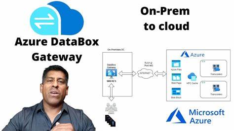 Netpump Data – 12× faster data transfer on Azure and on-prem