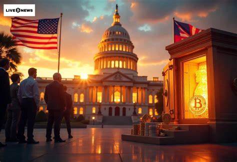 Arizona Bitcoin Reserve Bill Nears Final Approval