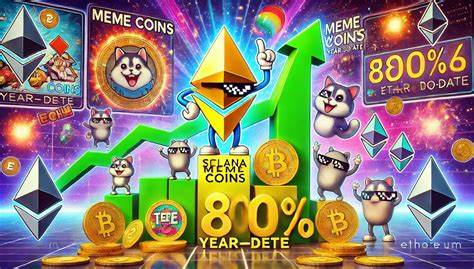 Solana Meme Coins Outperform Ethereum 800% YTD – Top Winners Revealed - NewsBTC