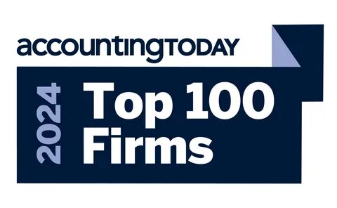 2025 Top 100 Firms