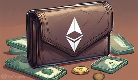 Dormant $14.7 Million Ethereum Wallet Makes First Transaction In 8 Years