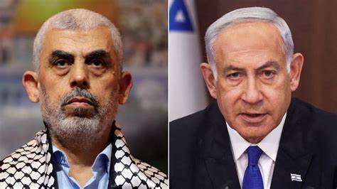 Netanyahu says Israel killed elusive Hamas leader Mohammed Sinwar