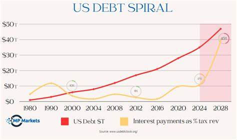 It's not just US bonds. Governments around the world are facing spiraling debt costs