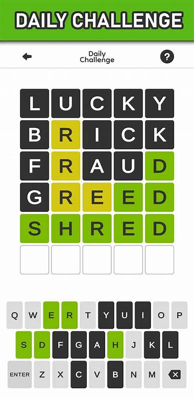 Show HN: Outlier, a new daily word game