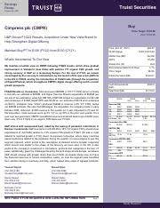 Brown & Brown price target lowered to $130 from $138 at Truist