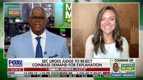 Bitcoin is the currency of peace: Natalie Brunell - Fox Business