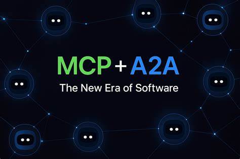 MCP and A2A Form the Invisible Operating System of the Autonomous AI Future