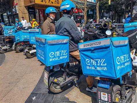 Rising competition in China’s instant retail reshapes food delivery
