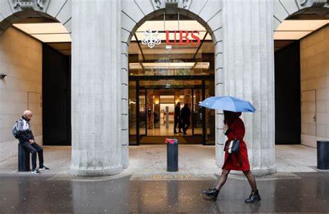UBS: $1 Trillion Bank Sees Wealthy Clients Allocate Up to 5% to Crypto, Shift From Dollar at Bloomberg Event