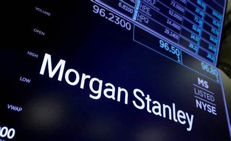 Morgan Stanley’s Wilson Says Buy US Stock Dips After Moody’s Cut