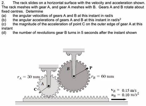 Show HN: Mechanical linear acceleration with racks and gears
