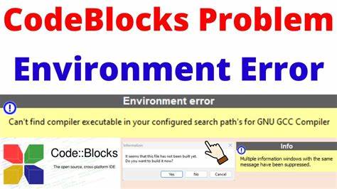 When Make Can't Find Your Executable