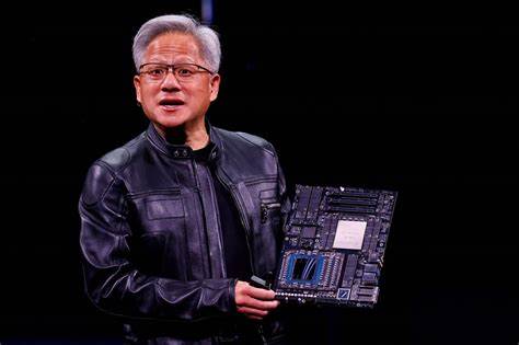 Nvidia sees $2.5 billion Q1 revenue loss from Trump's China chip export ban, warns of more