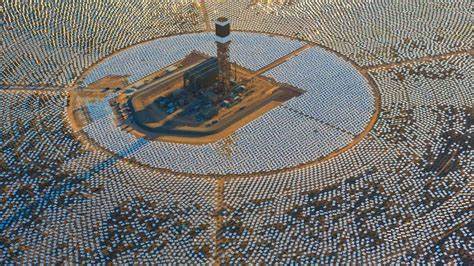 11 years after a celebrated opening solar plant faces a bleak future