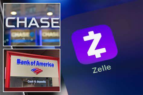 JPMorgan Chase, Bank of America and Wells Fargo sued for failing to prevent fraud on Zelle