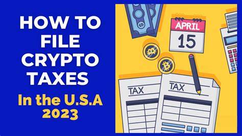 How to file crypto taxes in the US (2024–2025 tax season)