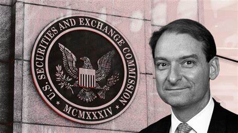 New SEC Chair Paul Atkins vows 'rational, coherent' approach to crypto regulation