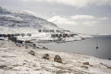 The U.S. Nuclear Base Hidden Under Greenland's Ice for Decades