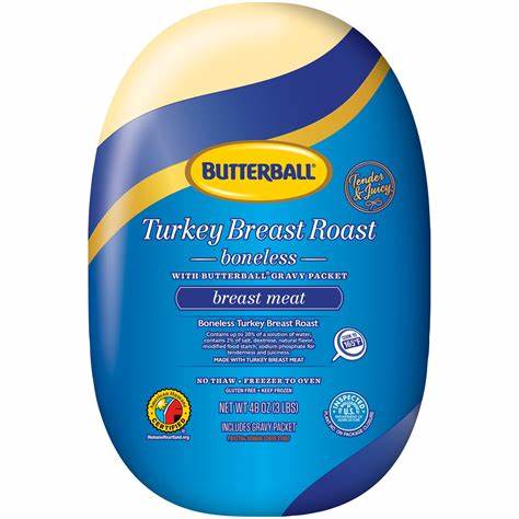 Amcor launches shrink bag for Butterball’s turkey breast