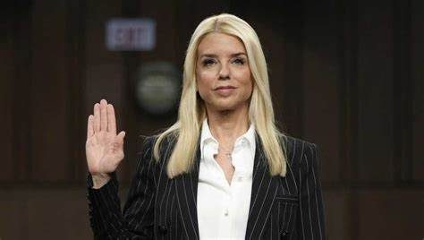 Impact of Pam Bondi's Confirmation on Cryptocurrency Markets - Blockchain.News