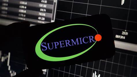 Super Micro Computer Stock Is Rising. It’s Had a Huge Week