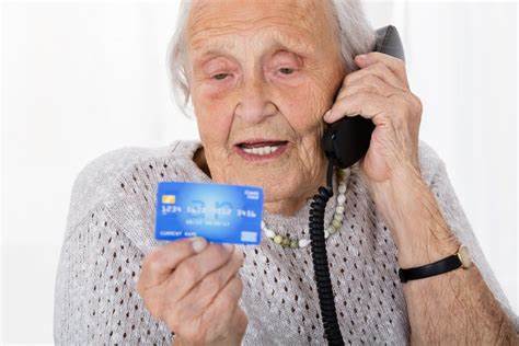 Why Is It So Hard to Protect Seniors from Scams?
