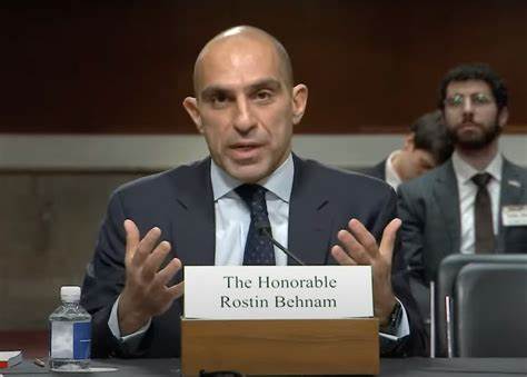  Crypto vulnerable if CFTC not given authority, says ex-chair Behnam 