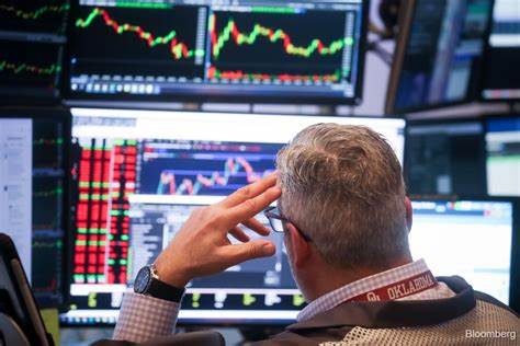 M&A Target Stocks Surge in Bet on Wall Street Dealmaking Rebound