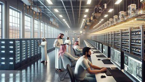 Kuwait curbs crypto mining