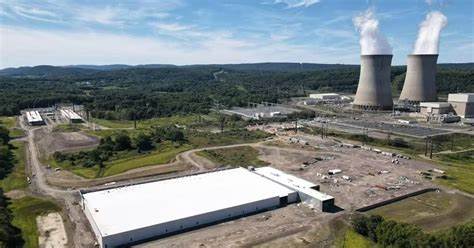 Talen Energy Secures Nuclear Energy Deal with Amazon