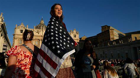 The West has stopped losing its religion