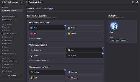 Infofused: Turn Your Discord Server into a Knowledge Hub