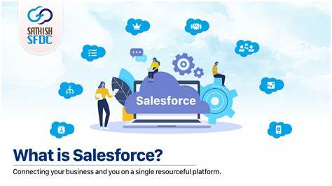 Why Salesforce Stock Could Be a Software Winner