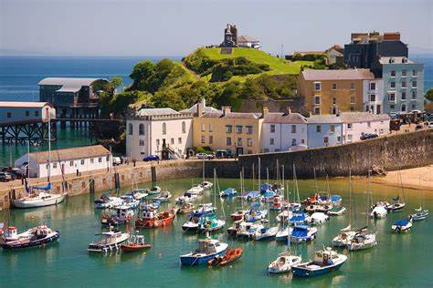 The UK's second best seaside town to move to gets almost perfect score of 97.6