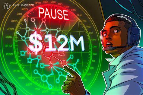  Cork Protocol hacked for $12M, smart contracts paused 