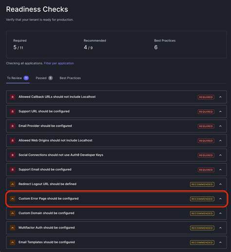 Terraform Global Error / Outage