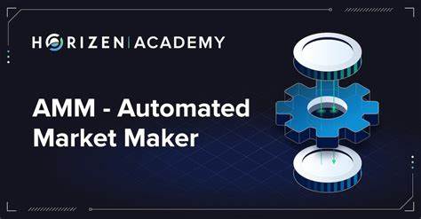 Was ist ein Automated Market Maker (AMM)? - Hauptbuch
