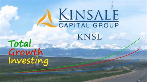 Kinsale Capital Group, Inc. (KNSL): Among Stocks with Consistent Growth to Buy Now