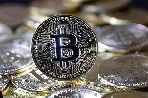 Bitcoin surges to top $60,000, putting it within striking distance of all-time high