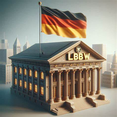 Largest Federal German Bank LBBW To Support Crypto Custody - Coinfomania