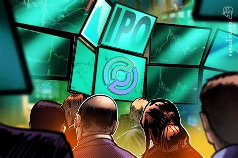  Stablecoin giant Circle again boosts IPO to over $1 billion 