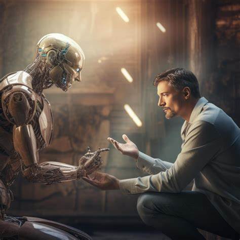 Man and Machine