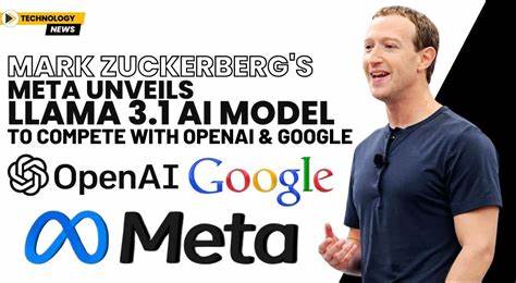 Meta shuffles AI team to compete with OpenAI and Google