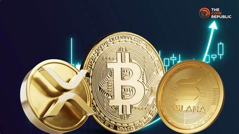 Crypto Prijsanalyse: Bitcoin (BTC), Ripple (XRP), Solana (SOL), Hedera (HBAR), Remittix (RTX) & Cardano (ADA)