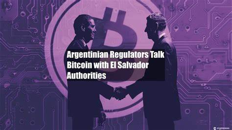 Argentinian Regulators Talk Bitcoin with El Salvador Authorities - Cryptonews