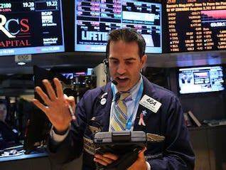 These 4 forces are driving stocks toward a 5-day winning streak this week