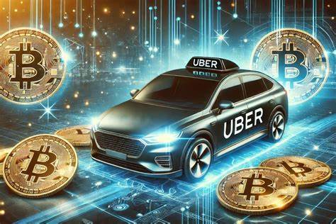 Uber Is Once Again Considering Crypto Payments, Years After Mulling BTC as Payment Method