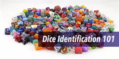 Dice Identification 101: Mold Characteristics (2019)