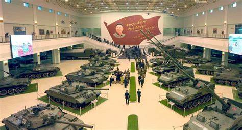 It's possible – but not easy – to ship a package to North Korea