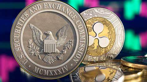 XRP Lawsuit Heats Up Again, The SEC Body Files Appeal Against Court Ruling - Bitcoinik